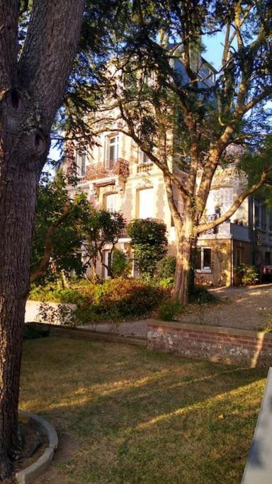 Appartement Sur Le Port, 105M Rez De Jardin Avec Parc Privatif Saint-Valery-en-Caux Exterior photo